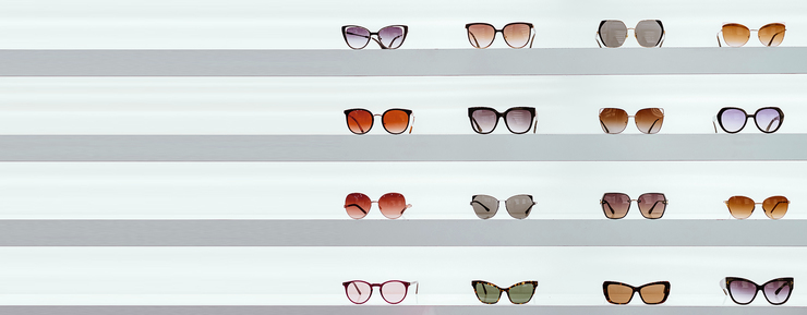   -   Ampia scelta di modelli e marchi. 